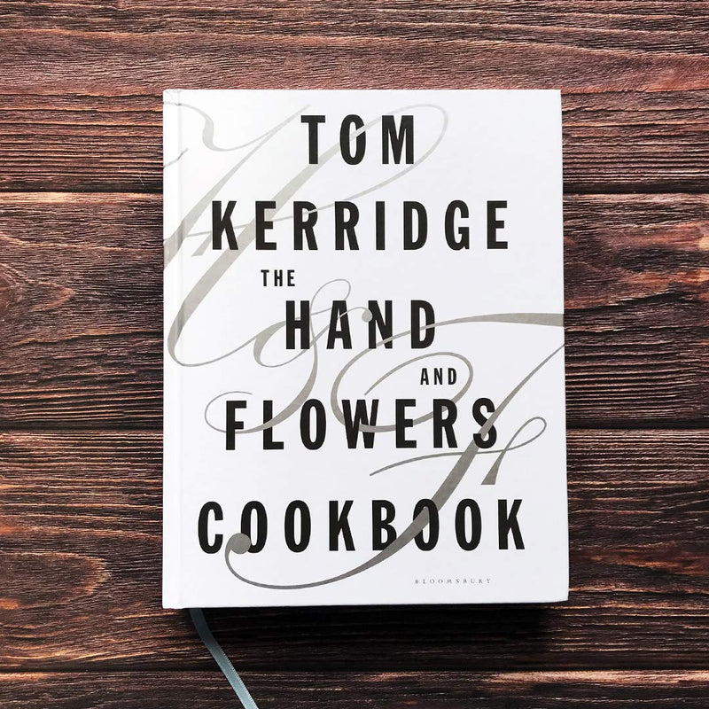 The Hand & Flowers Cookbook,New