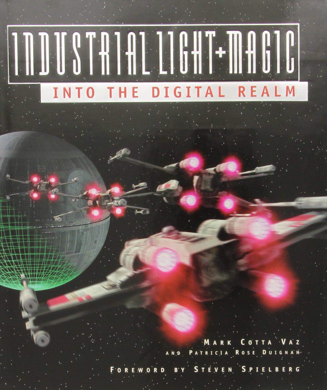 Industrial Light & Magic: Into the Digital Realm,Used