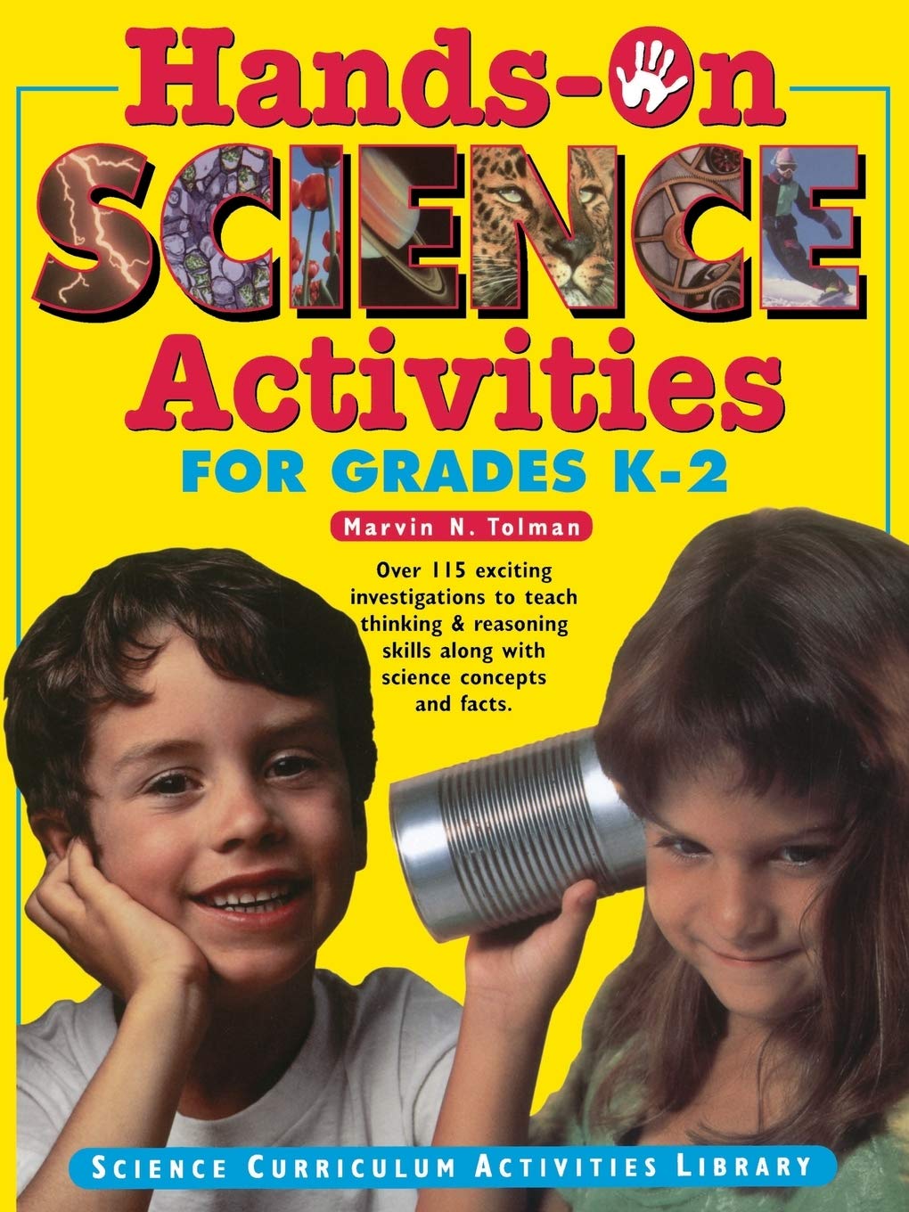 Handson Science Activities For Grades K2