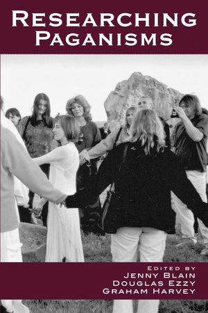 Researching Paganisms (Pagan Studies Series),Used