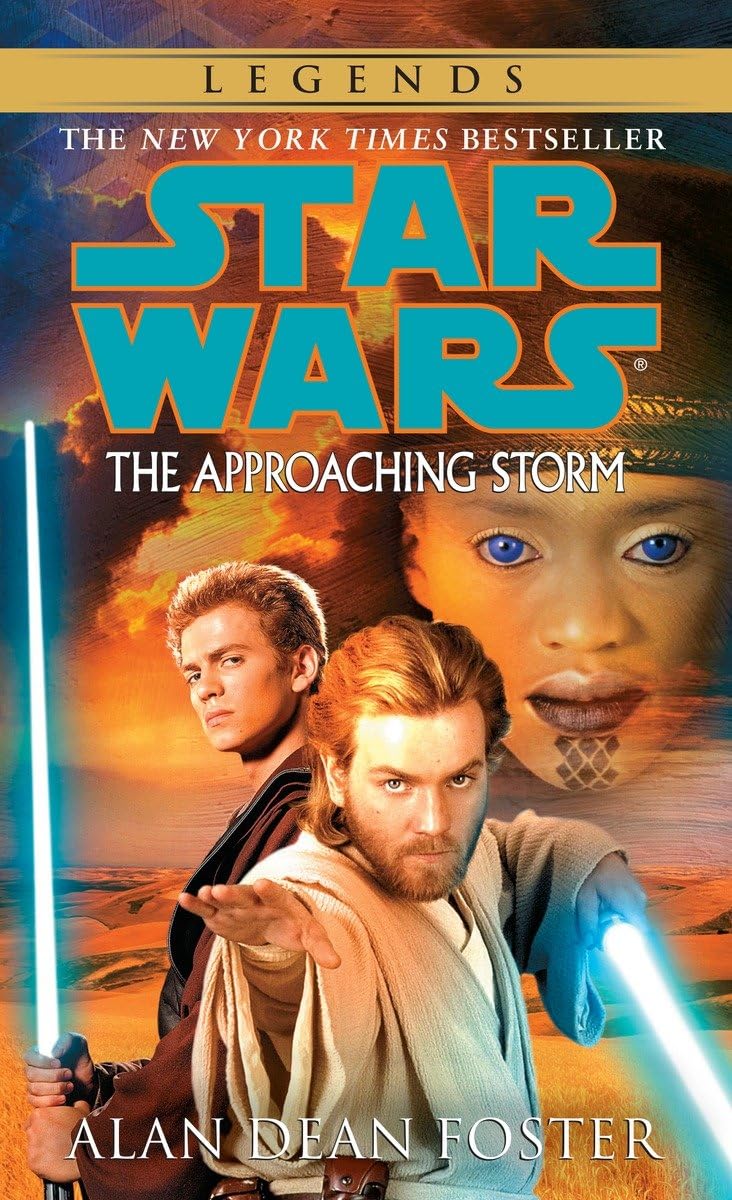 Star Wars: The Approaching Storm,New