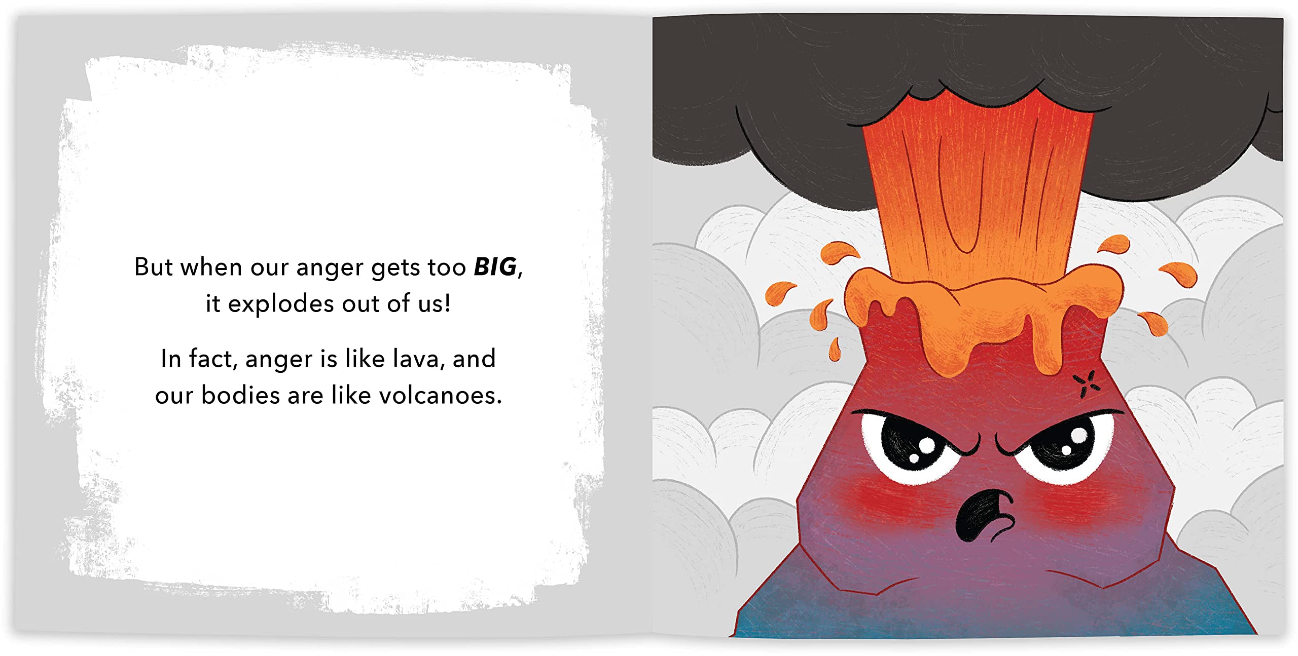 Everyone Feels Angry Sometimes  An Anger Management Book For Kids That Teaches Essential Steps To Manage Anger & Frustration