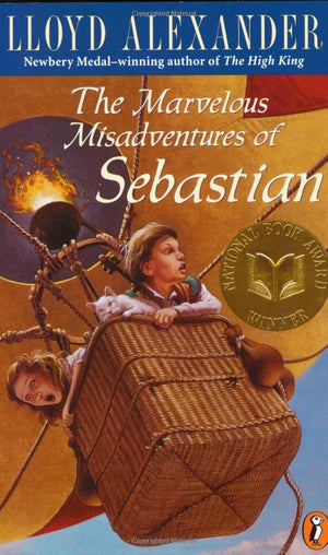 The Marvelous Misadventures of Sebastian,Used