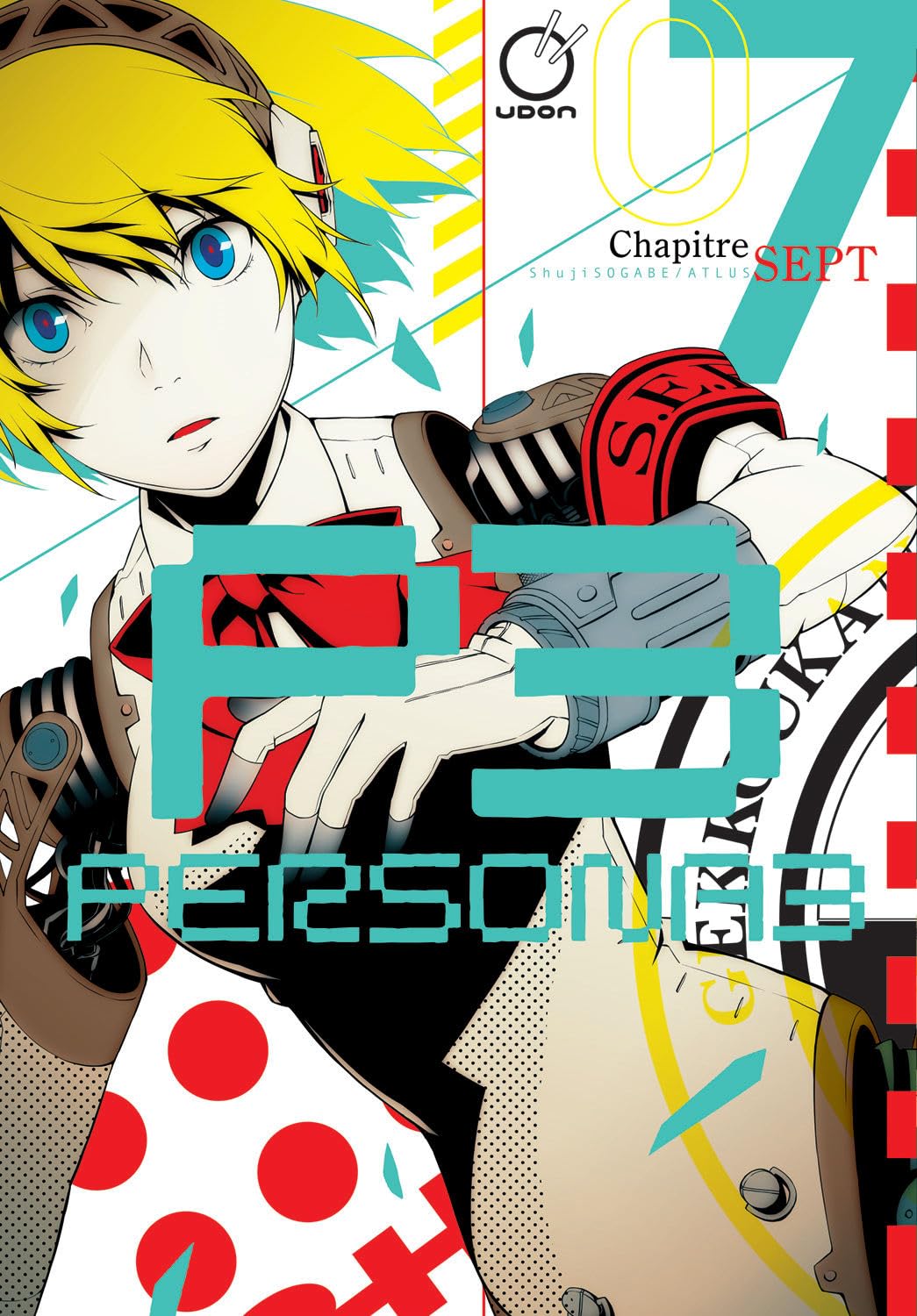 Persona 3 Volume 7 (Persona 3 Gn)