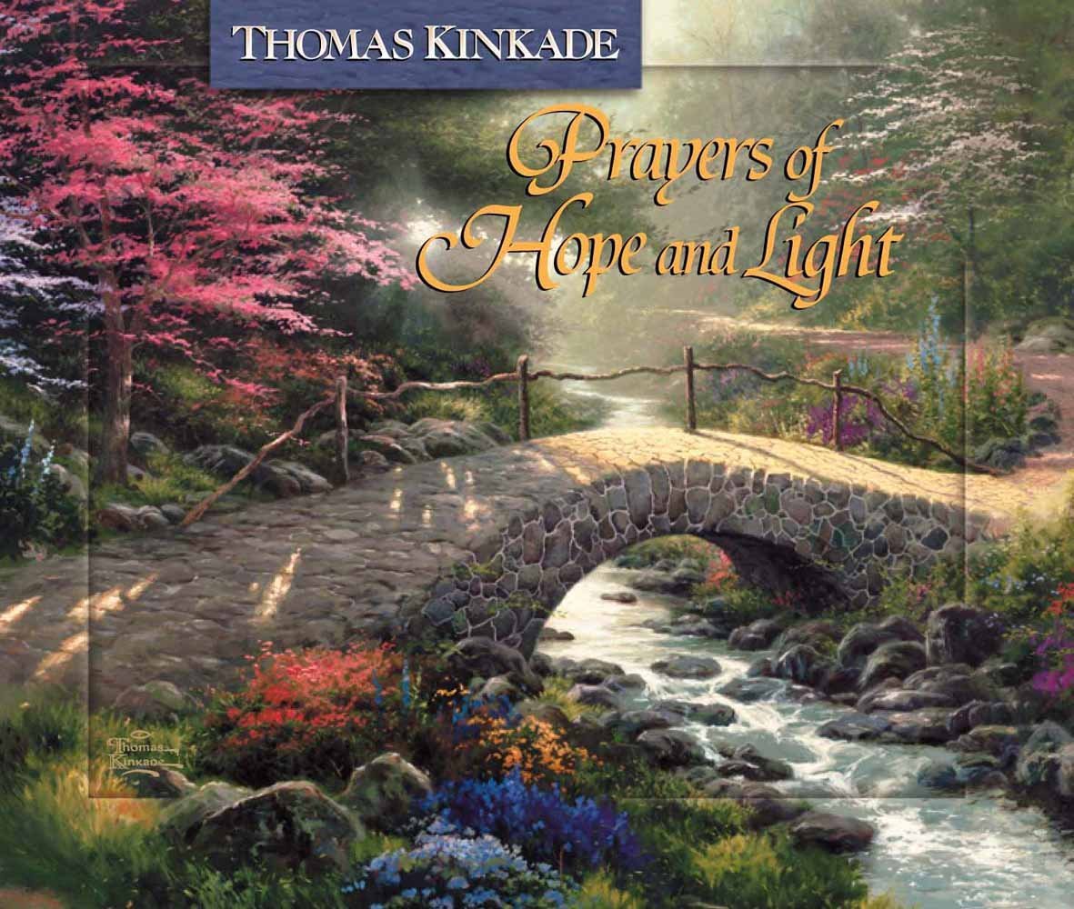 Prayers of Hope and Light (Lighted Path Collection),Used