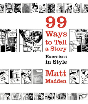 99 Ways to Tell a Story: Exercises in Style,Used