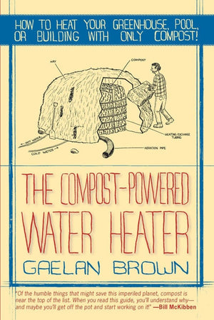 The Compostpowered Water Heater: How To Heat Your Greenhouse, Pool, Or Buildings With Only Compost!