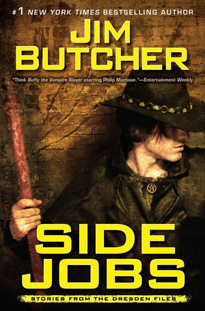Side Jobs (Dresden Files),Used