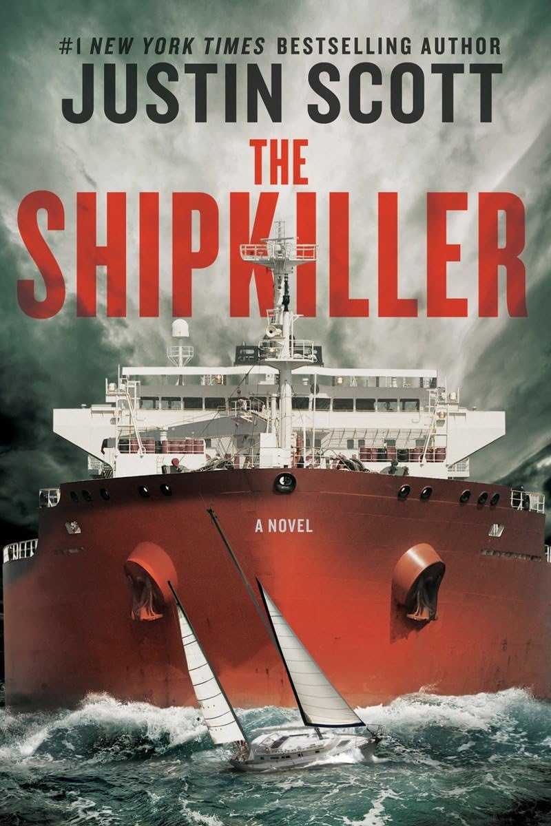 The Shipkiller,Used