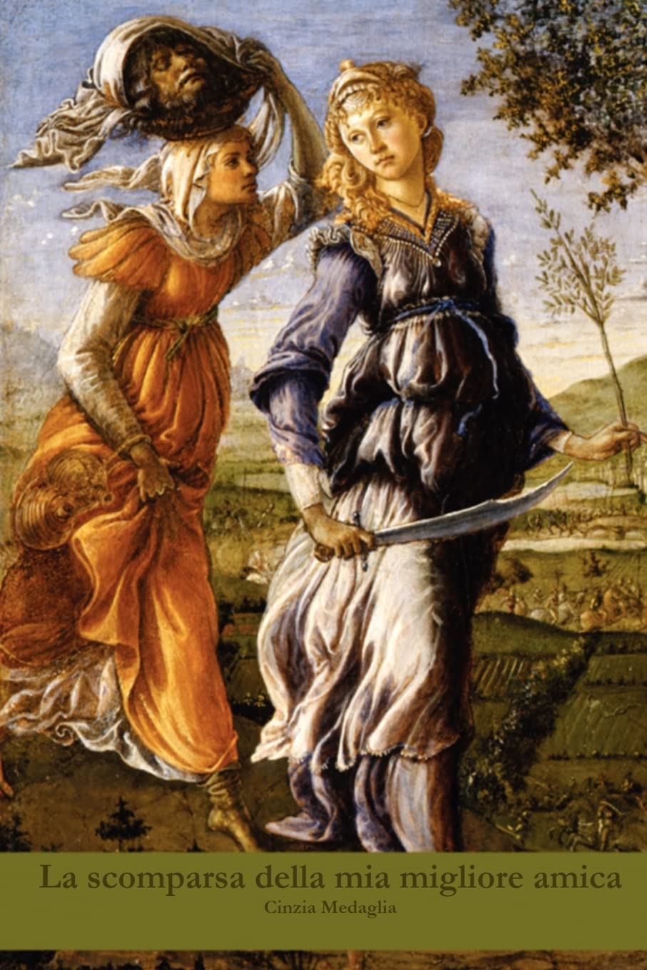 La Scomparsa Della Mia Migliore Amica (Italian Edition),Used