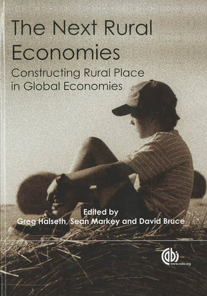 The Next Rural Economies: Constructing Rural Place in Global Economies,Used