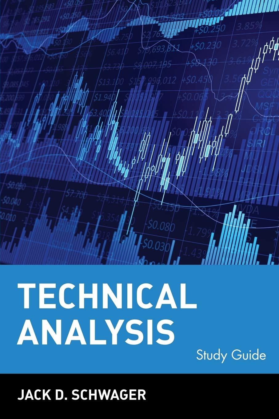 Technical Analysis, Study Guide,Used