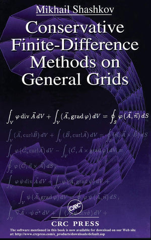 Conservative FiniteDifference Methods on General Grids (Symbolic & Numeric Computation),Used