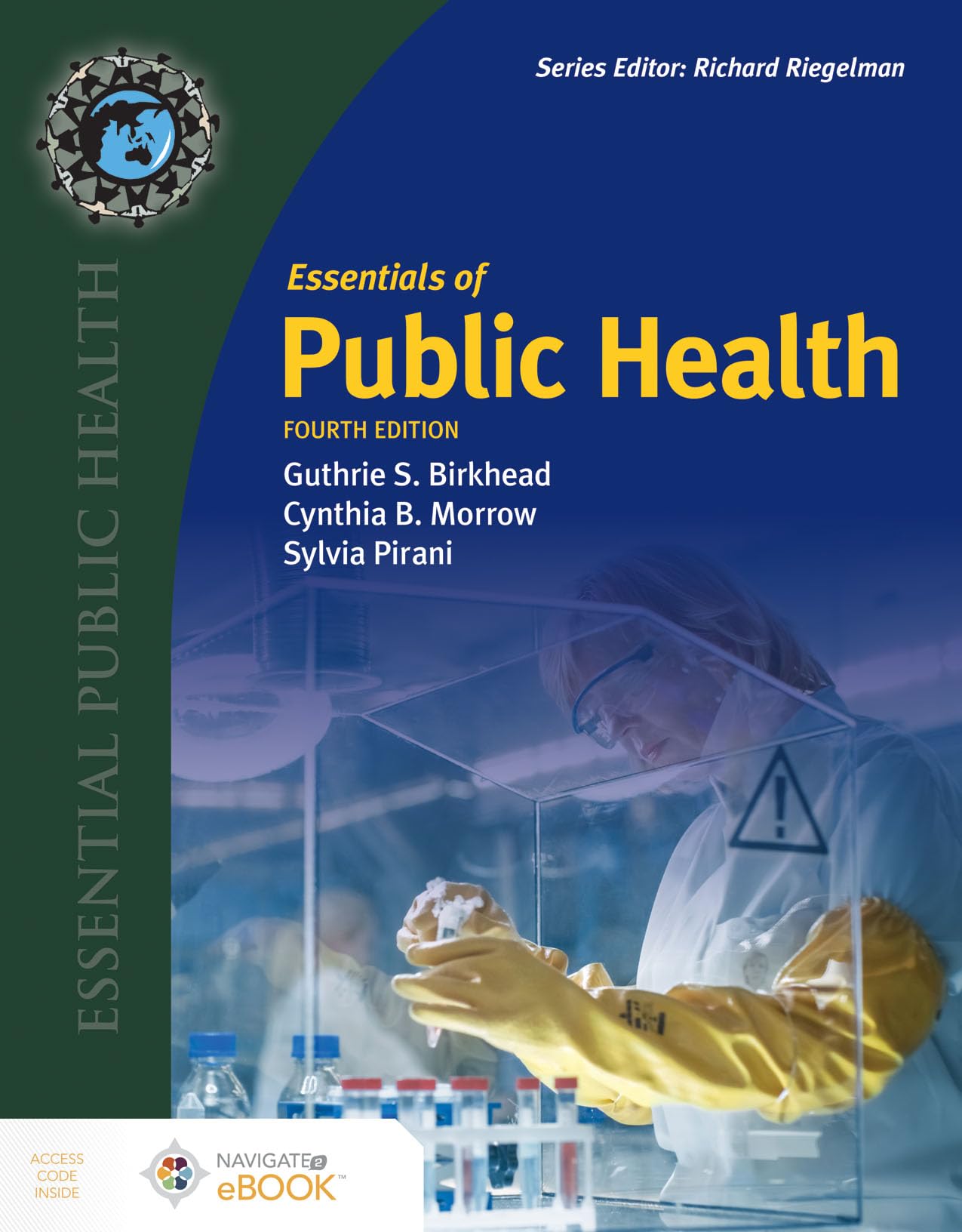 Essentials of Public Health (Essential Public Health),Used
