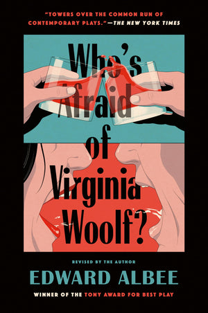 Who's Afraid of Virginia Woolf?: Revised by the Author,New