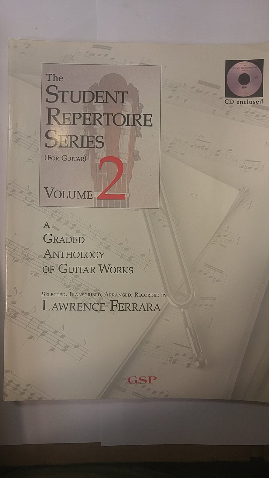 The Student Repertoire Series  Volume 2 (Student Repertoire Series , Vol 2),Used