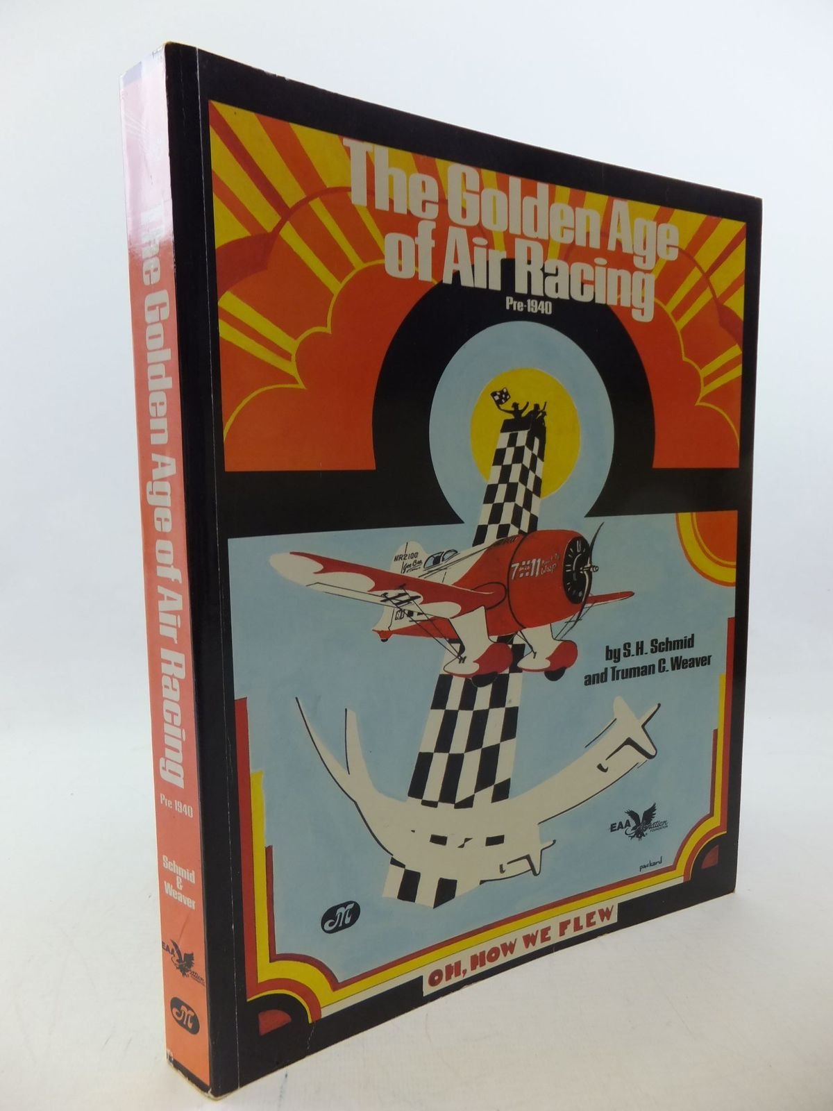The Golden Age of Air Racing: Pre1940,Used