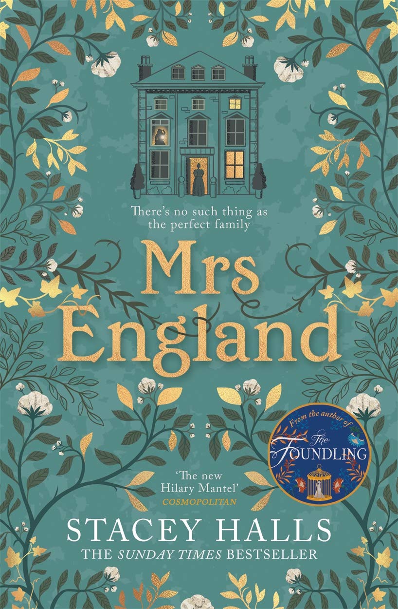 Mrs England: The captivating new Sunday Times bestseller from the author of The Familiars and The Foundling,Used