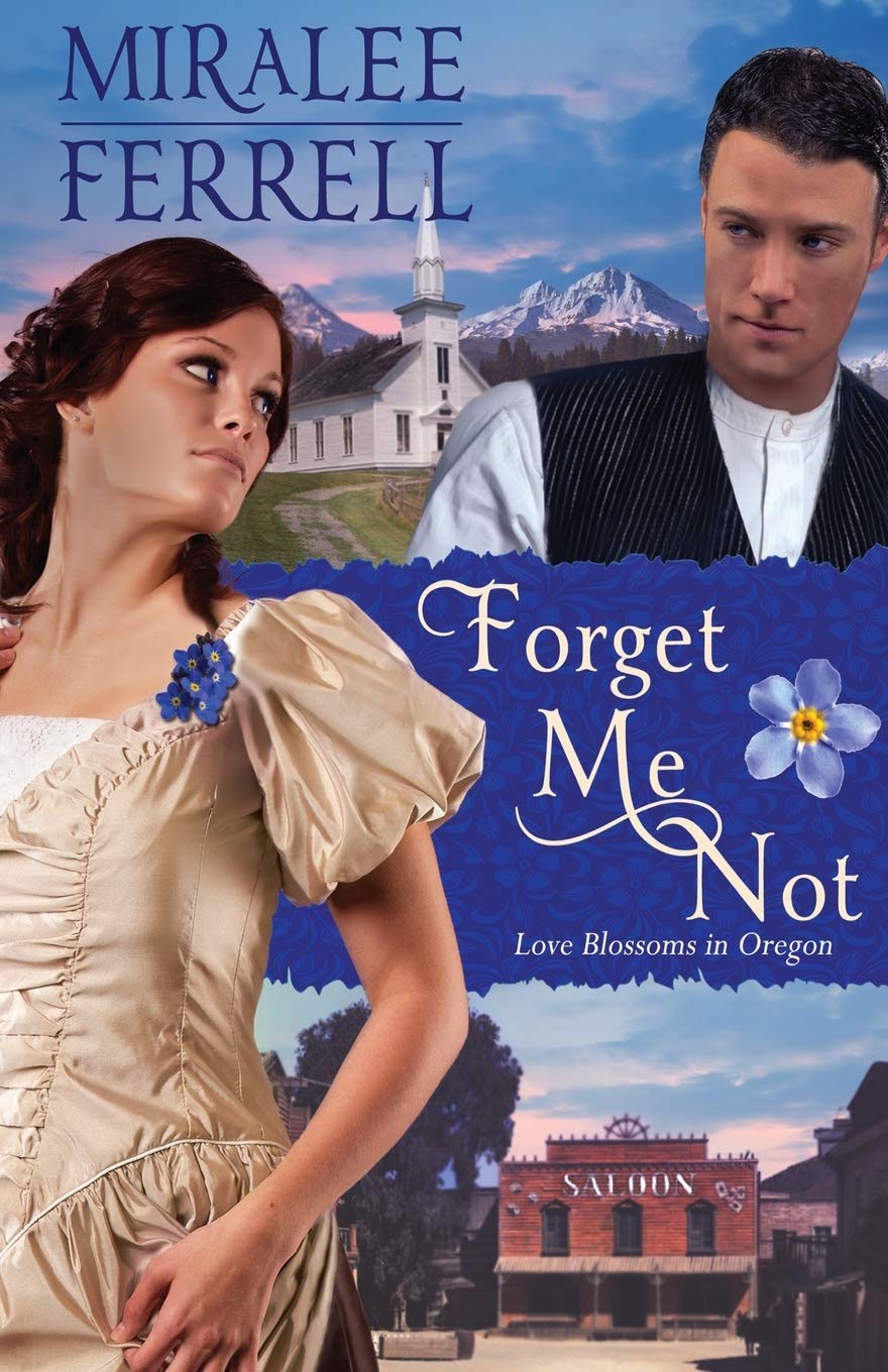 Forget Me Not (Love Blossoms in Oregon),Used