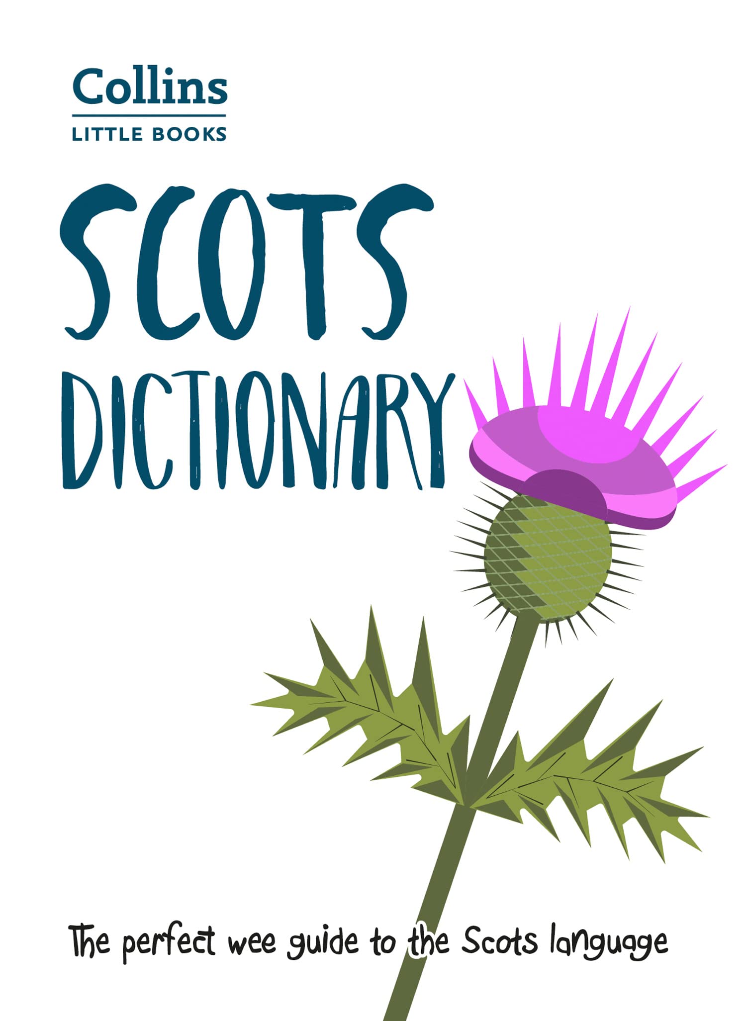 Scots Dictionary (Collins Little Books),Used