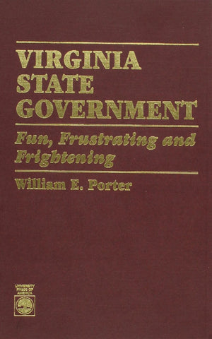 Virginia State Government,Used