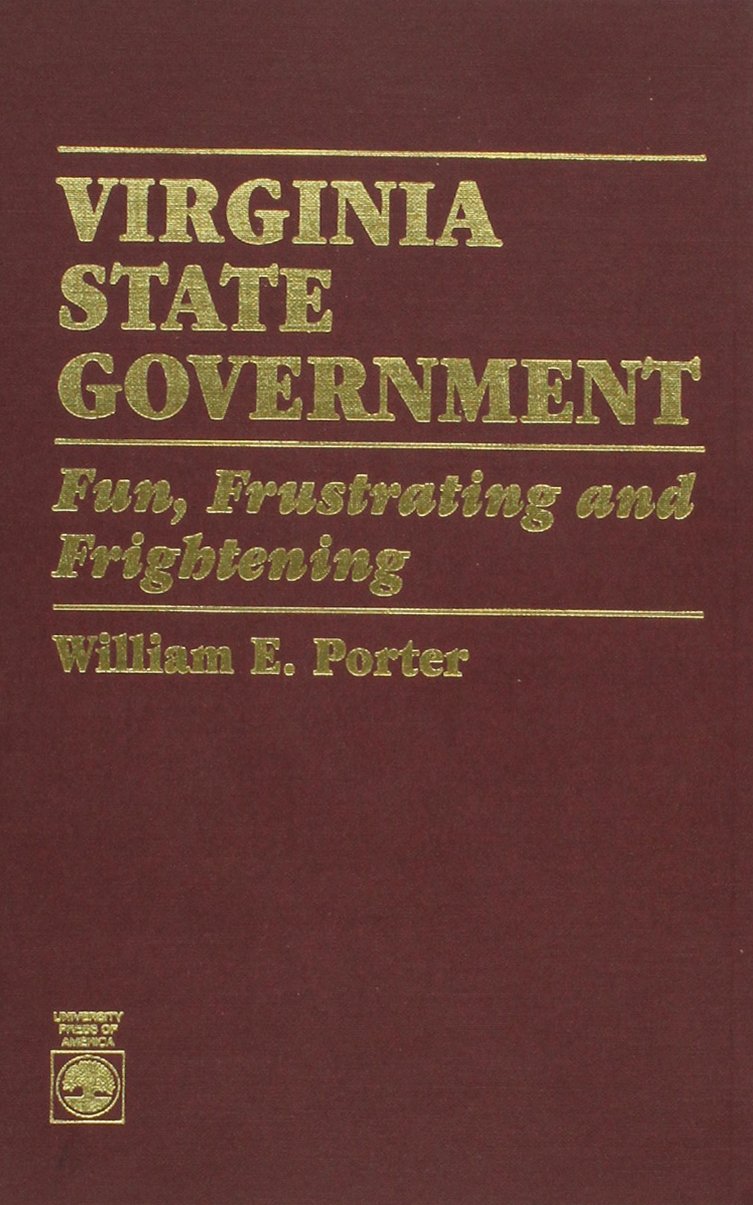Virginia State Government,Used
