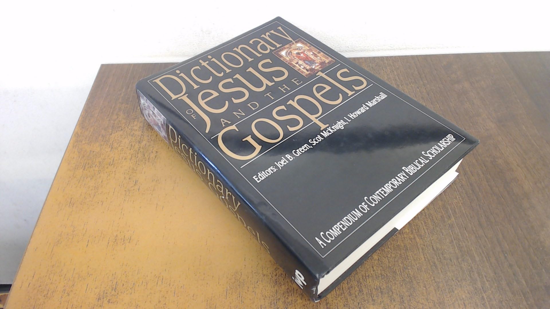 Dictionary Of Jesus And The Gospels,Used