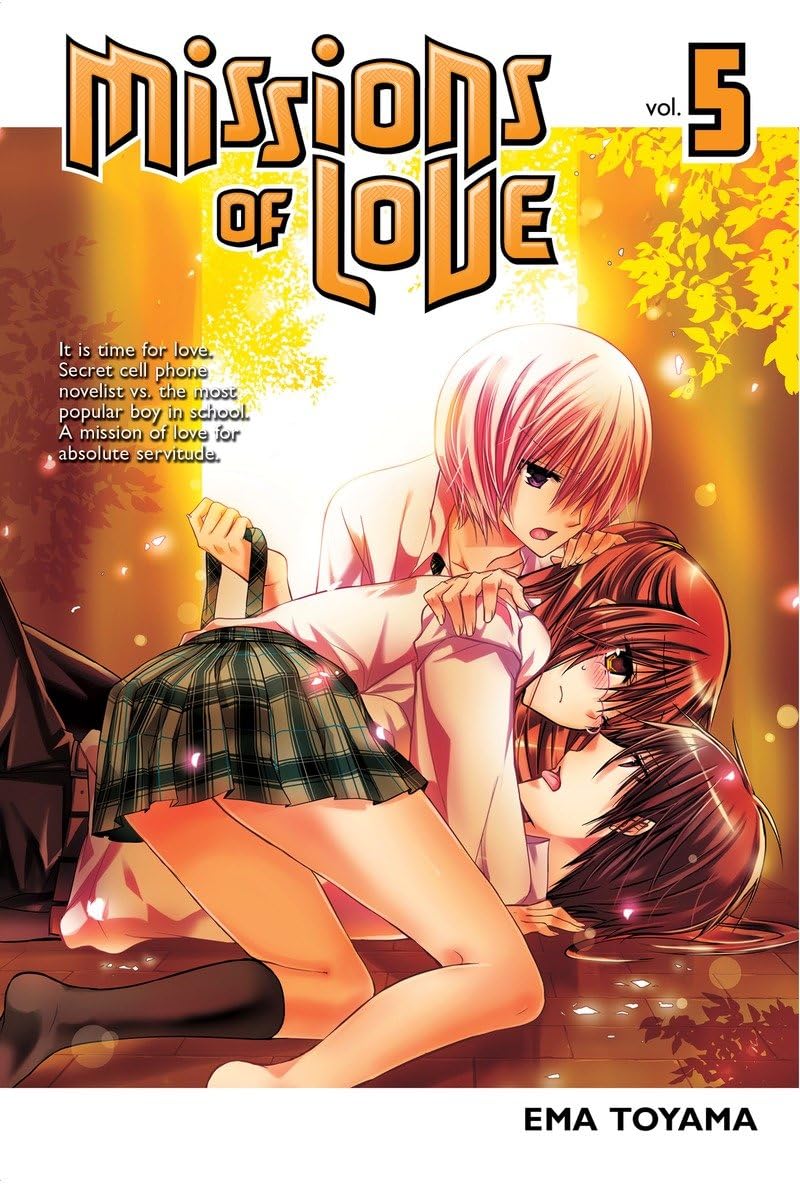 Missions of Love 5,Used