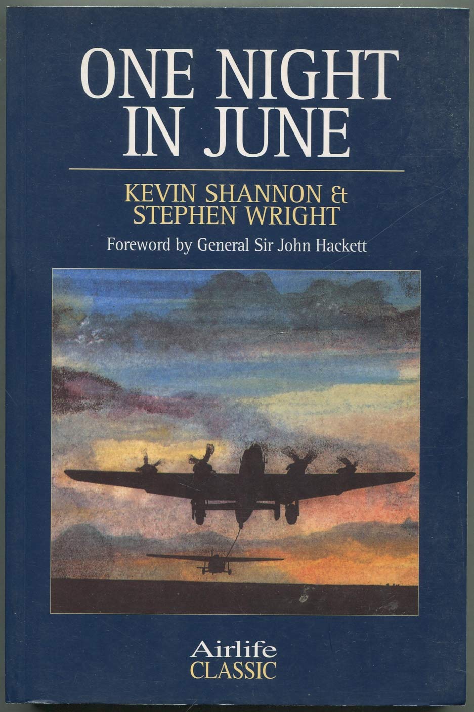One Night In June (Airlife Classics),Used
