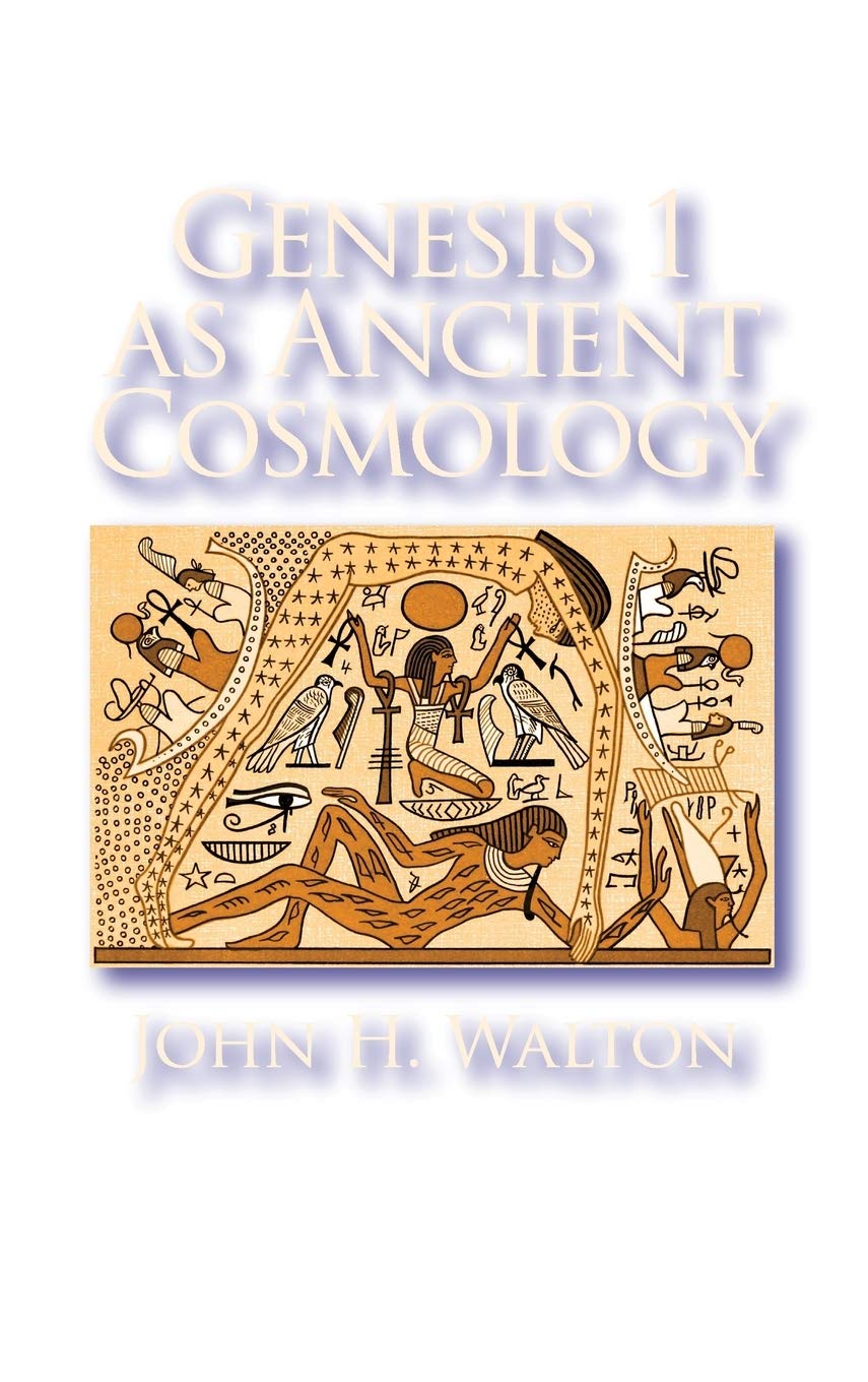 Genesis 1 as Ancient Cosmology,Used