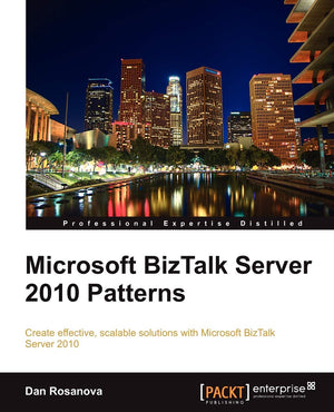 Microsoft Biztalk Server 2010 Patterns,Used