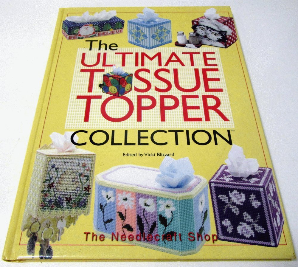The Ultimate Tissue Topper Collection,New