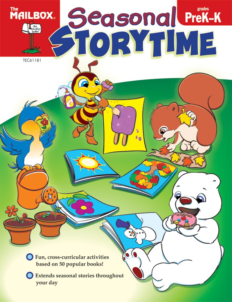 Seasonal Storytime (PreKK),Used