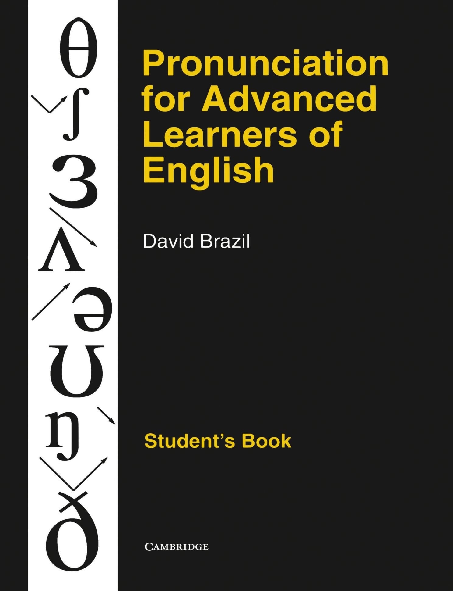 Pronunciation for Advanced Learners of English Student's book,Used