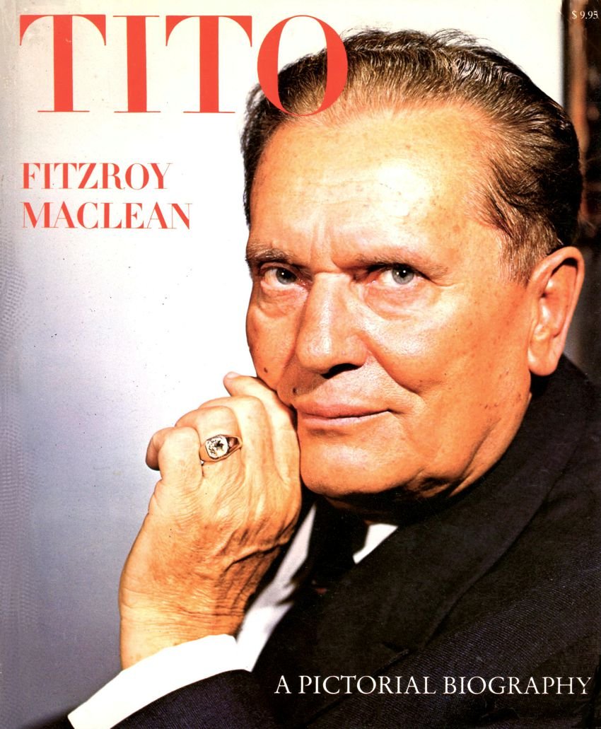 Josip Broz Tito: A Pictorial Biography