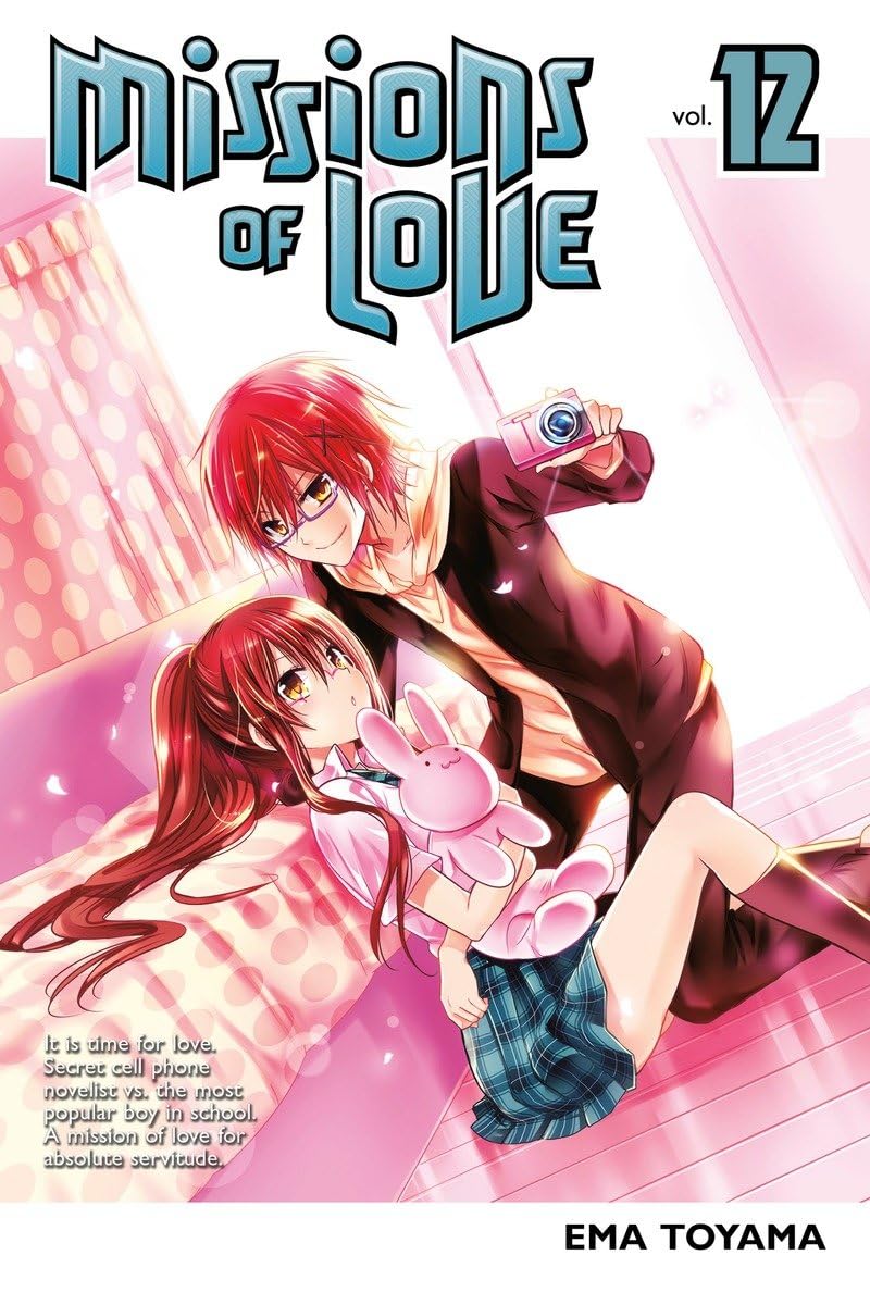 Missions of Love, Vol.12,Used