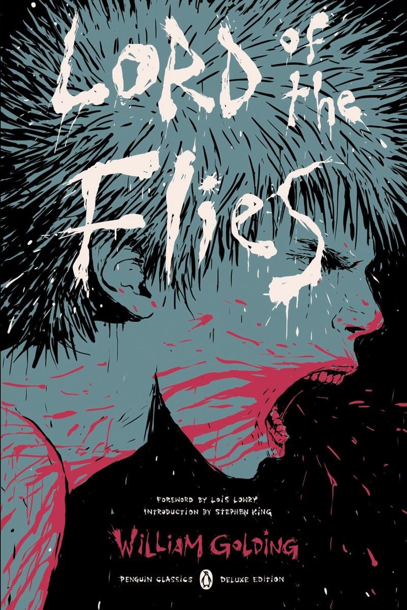 Lord Of The Flies: (Penguin Classics Deluxe Edition),New