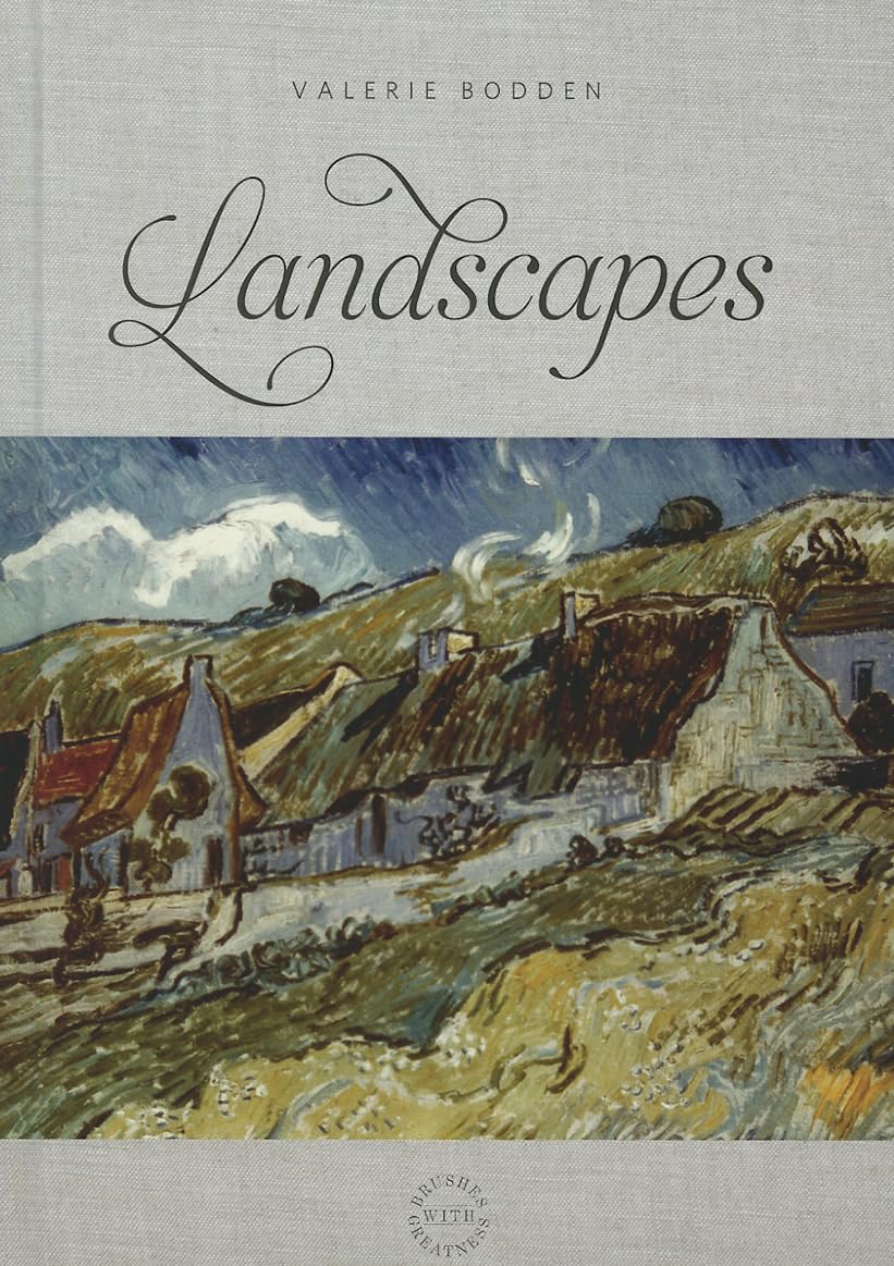 Landscapes (Brushes With Greatness),Used