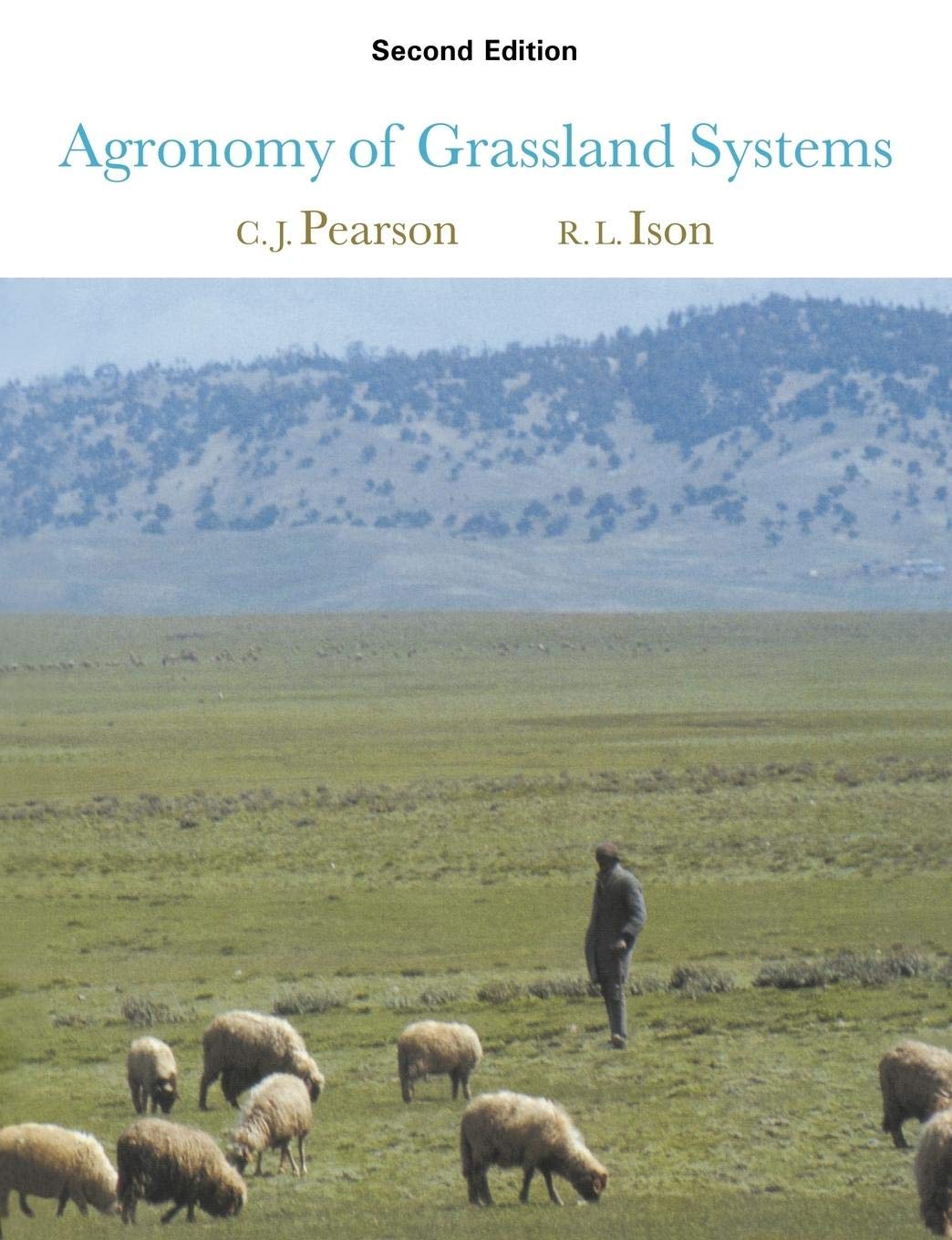 Agronomy of Grassland Systems,Used