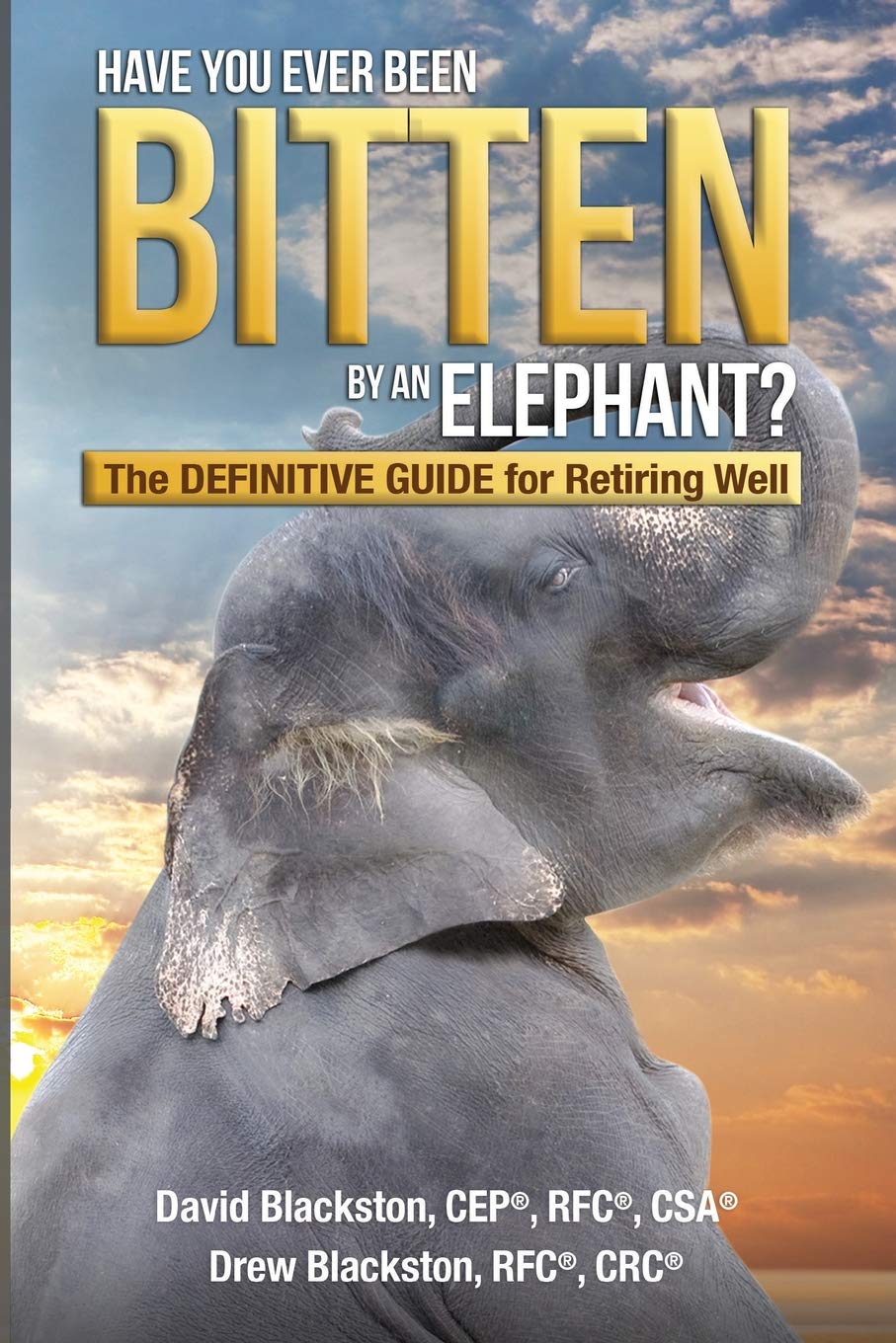 Have You Ever Been Bitten by an Elephant?: The Definitive Guide for Retiring Well,Used