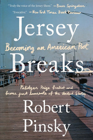 Jersey Breaks: Becoming An American Poet,Used