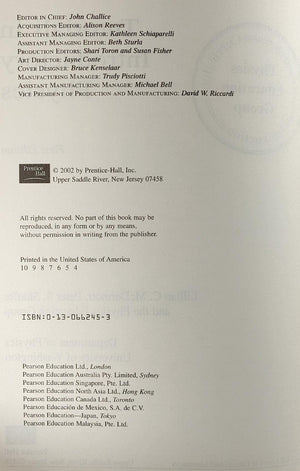 Tutorials in Introductory Physics: Homework,Used