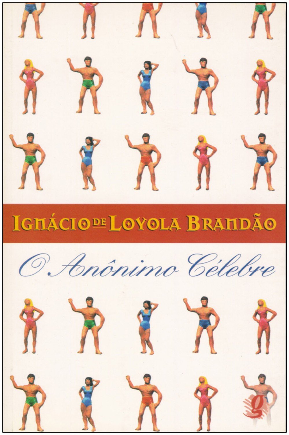 O Ano^Nimo Celebre: Reality Romance (Portuguese Edition),Used