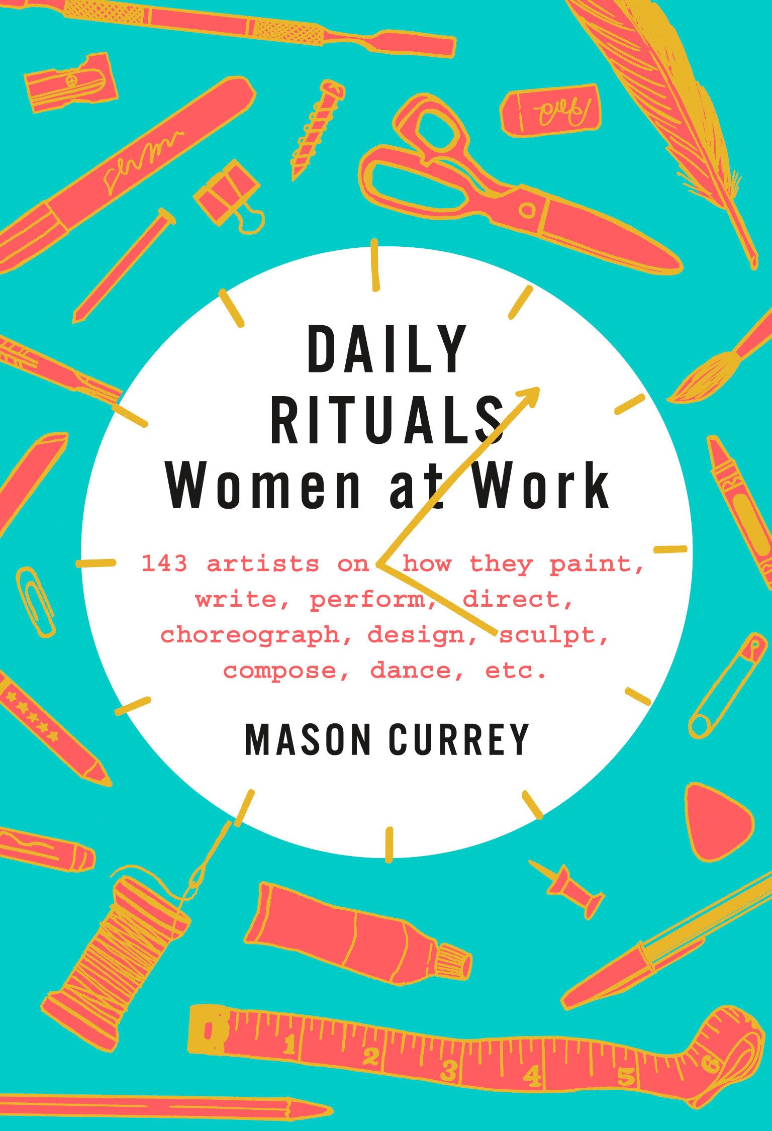 Daily Rituals: Women At Work