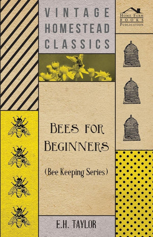 Bees for Beginners (Bee Keeping),Used
