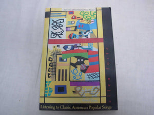 Listening To Classic American Popular Songs-new