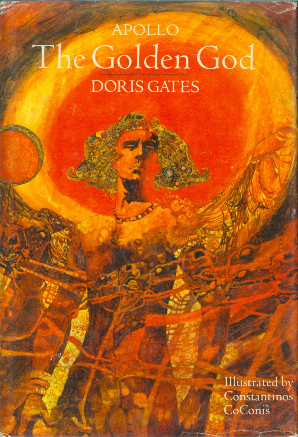 The Golden God: 2Apollo (Greek Myths)