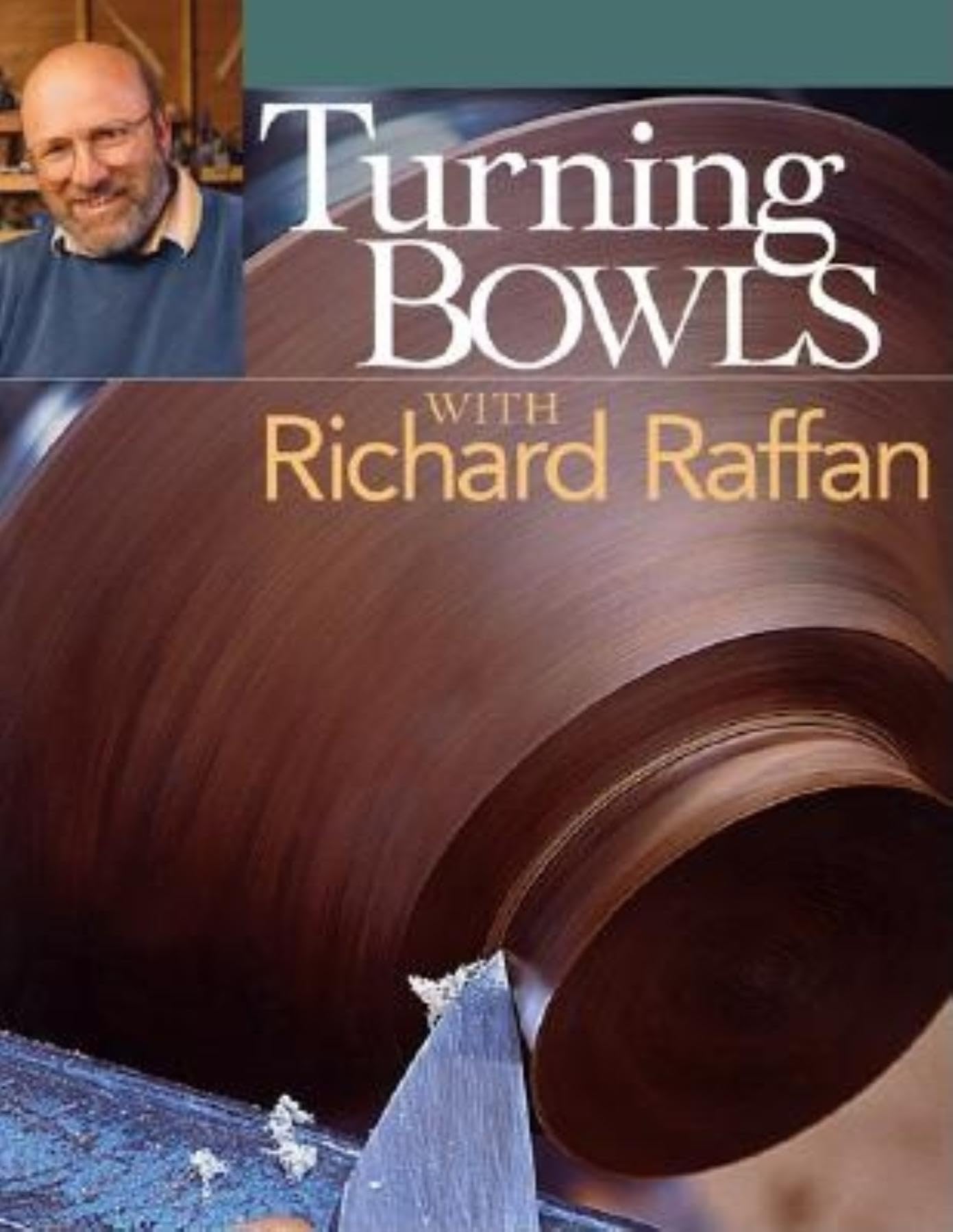 Turning Bowls with Richard Raffan,Used