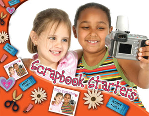 Scrapbook Starters (Creative Crafts for Kids)
