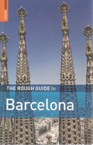The Rough Guide to Barcelona 7 (Rough Guide Travel Guides),Used